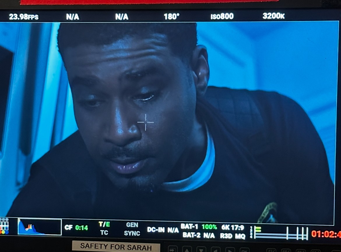 Mickeal Freeland Still Photo